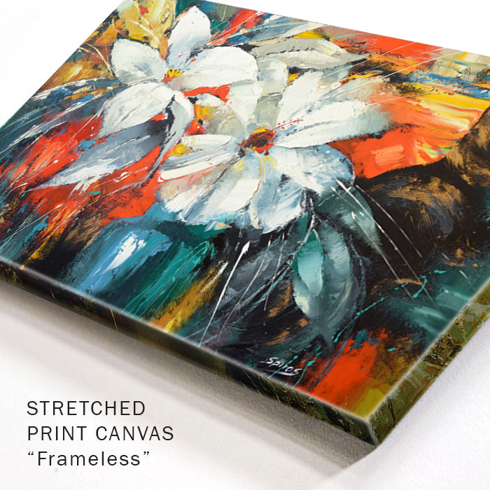 Composición de flores #10