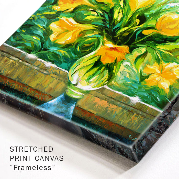 Composición de flores #8