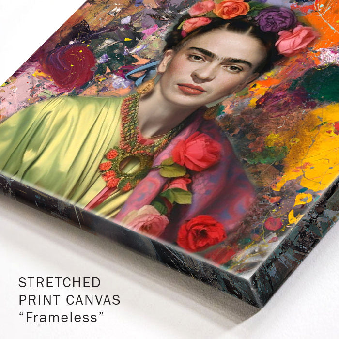 Afia - PINTURA DE CARA DE MUJER