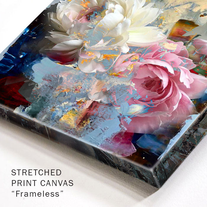 Composición de flores #8