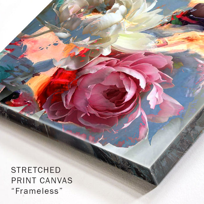 Composición de flores #8