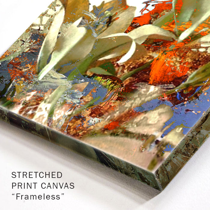 Composición de flores #8