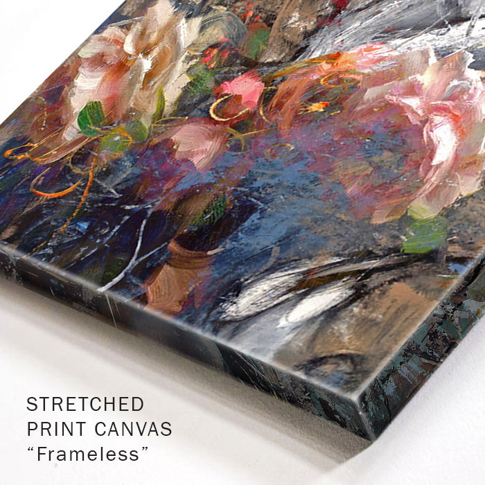 Composición de flores #8