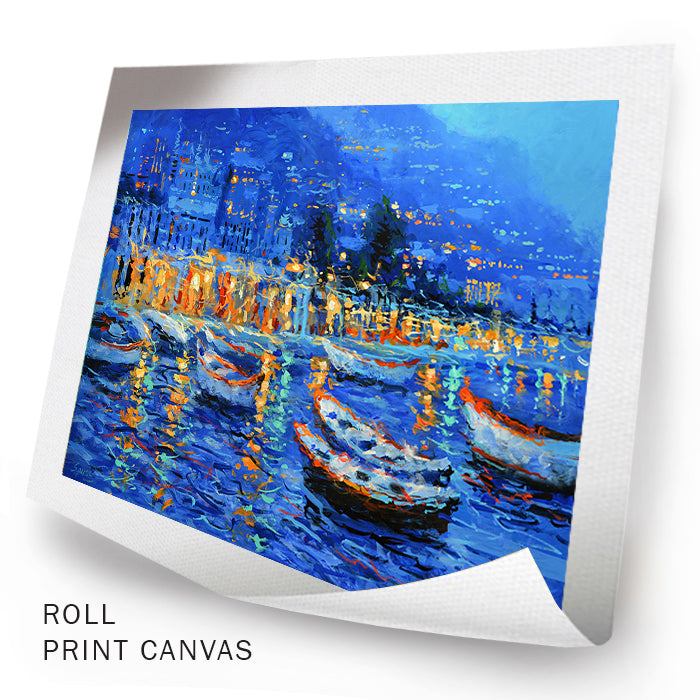 Cafetería en el paseo marítimo