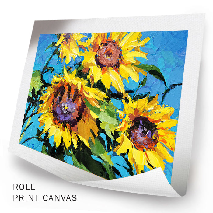 Composición de flores #10