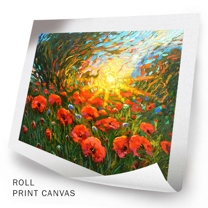 Composición de flores #10