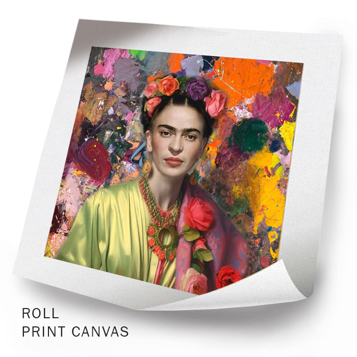 Afia - PINTURA DE CARA DE MUJER