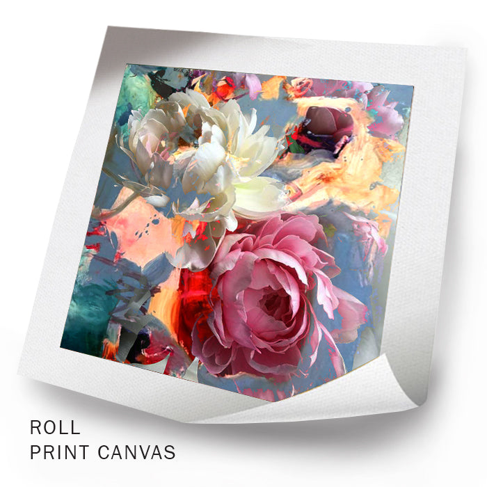 Composición de flores #8