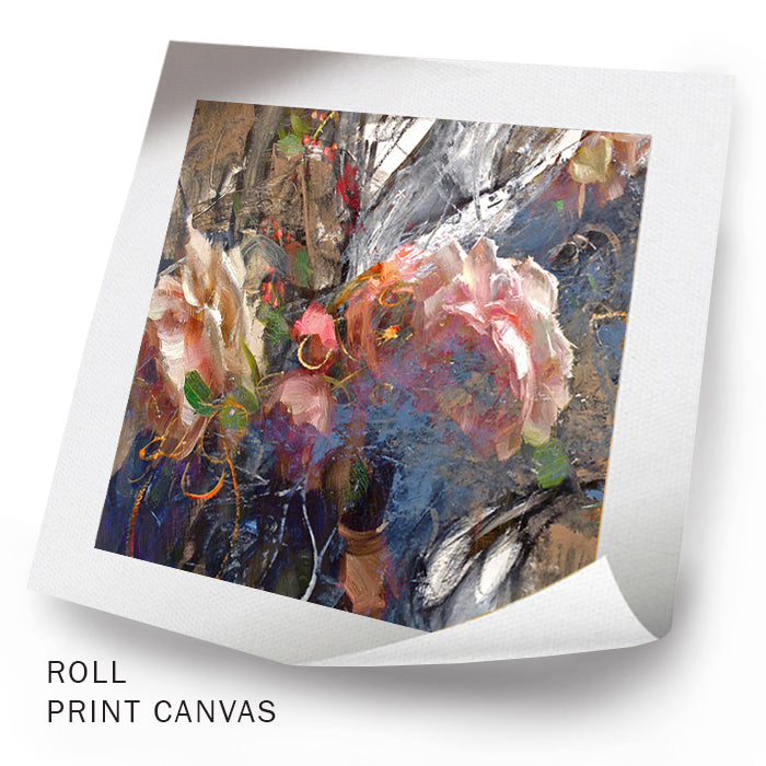 Composición de flores #8