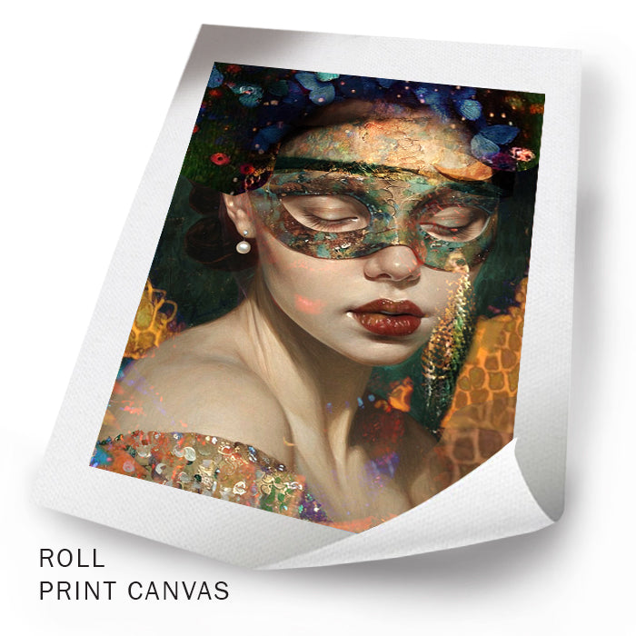 De una serie de imágenes femeninas #12