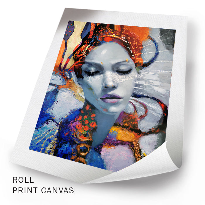 De una serie de imágenes femeninas 3