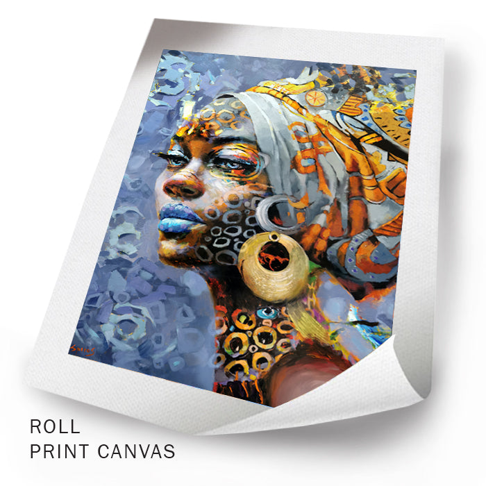 De una serie de imágenes femeninas 3