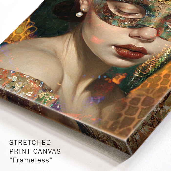 De una serie de imágenes femeninas #12