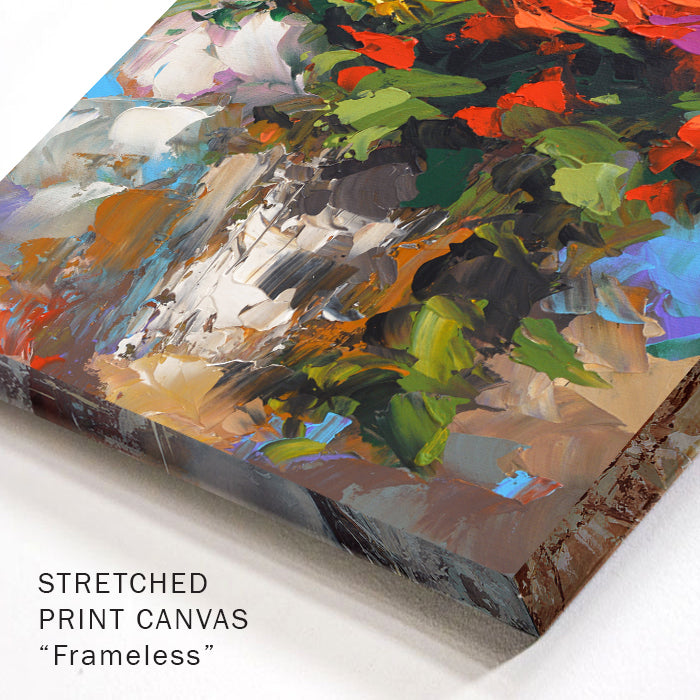 Composición de flores #9