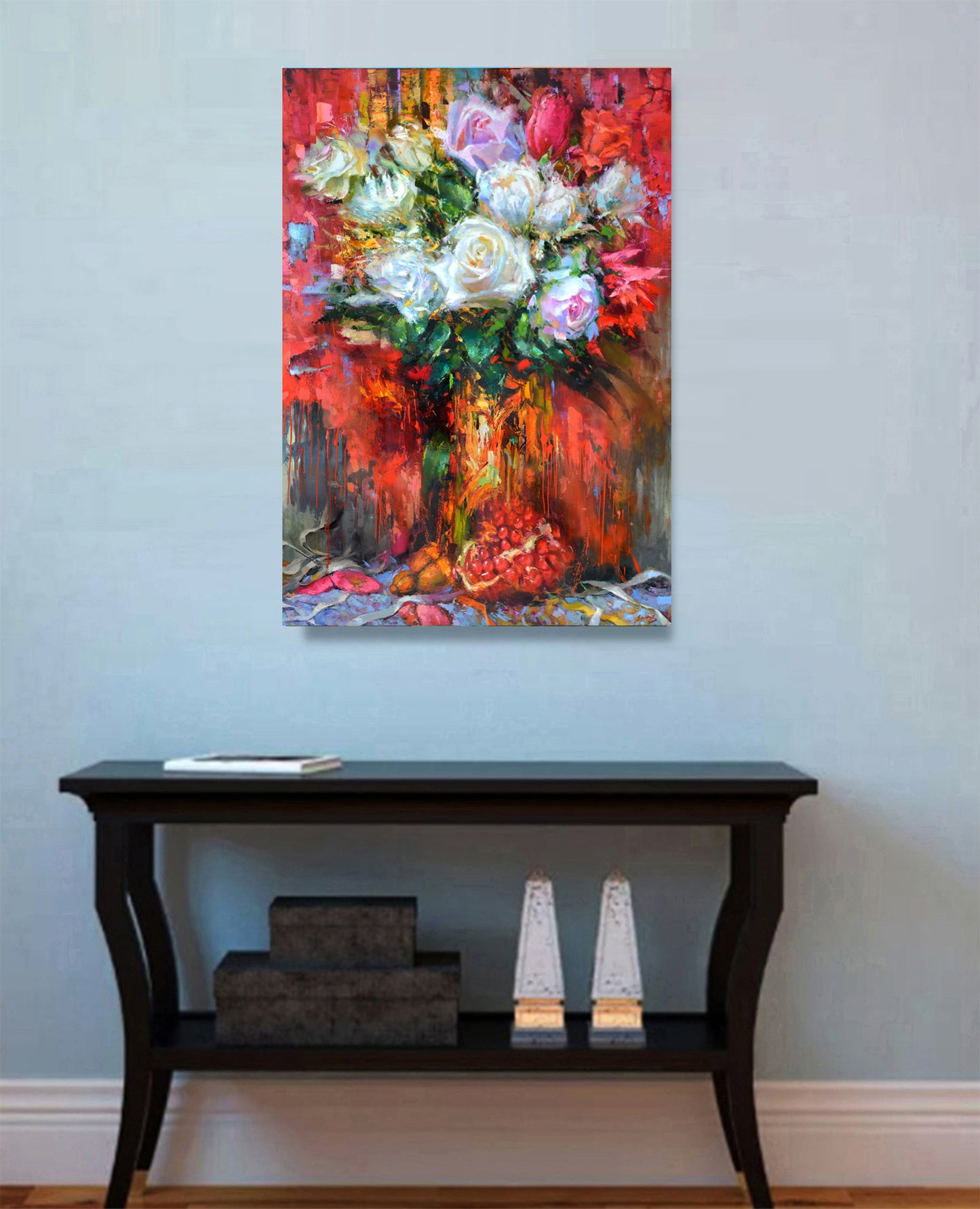 Premonición de difusión 2