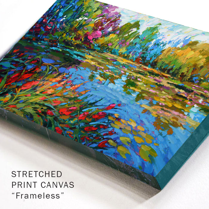 El olor de las hierbas al atardecer.