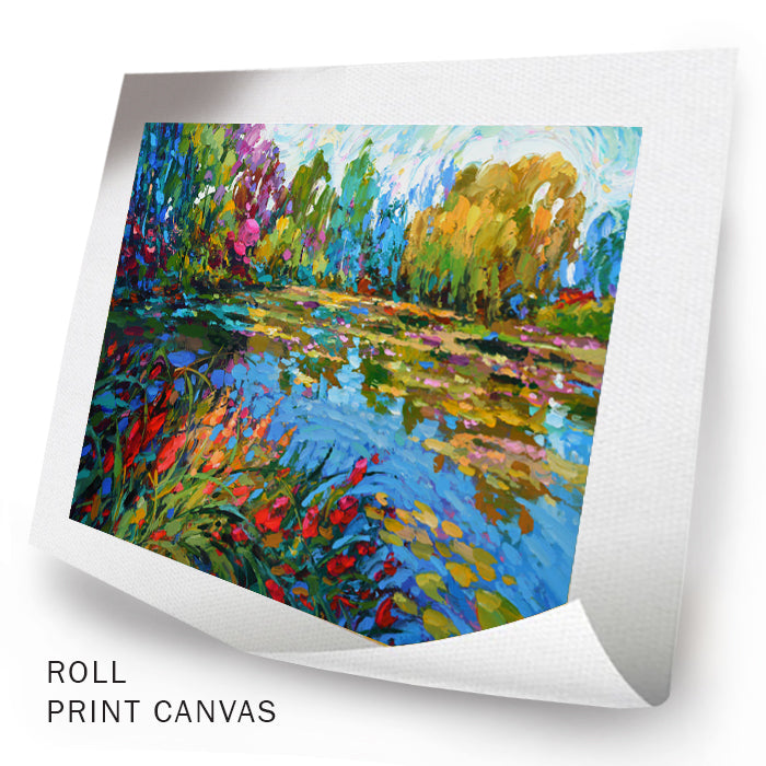 El olor de las hierbas al atardecer.