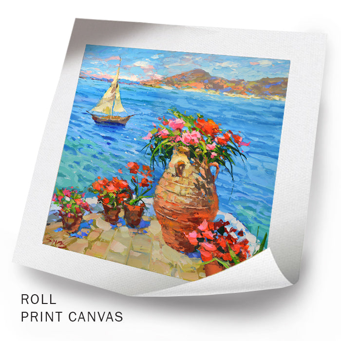 flowers by Dmitry Spiros