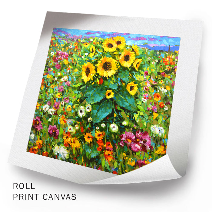 Sunflowers