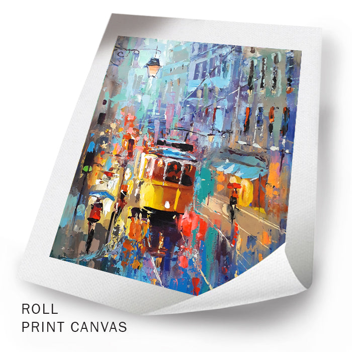 From the series Rhythms of streets Lisbon#3