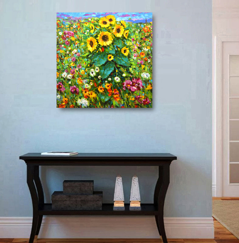 Sunflowers