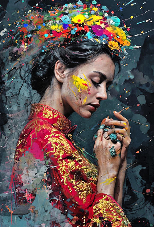 From a series of Female images #11